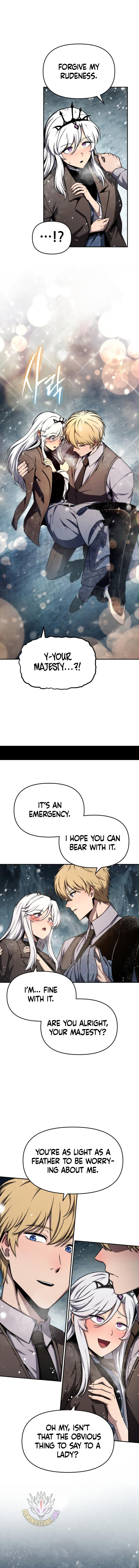 The Knight King Who Returned with a God Chapter 115 4